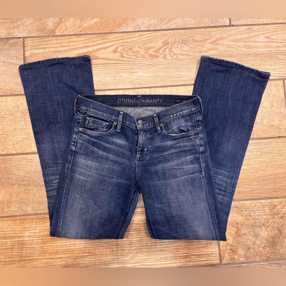 Citizens of Humanity Dita Petite Jeans